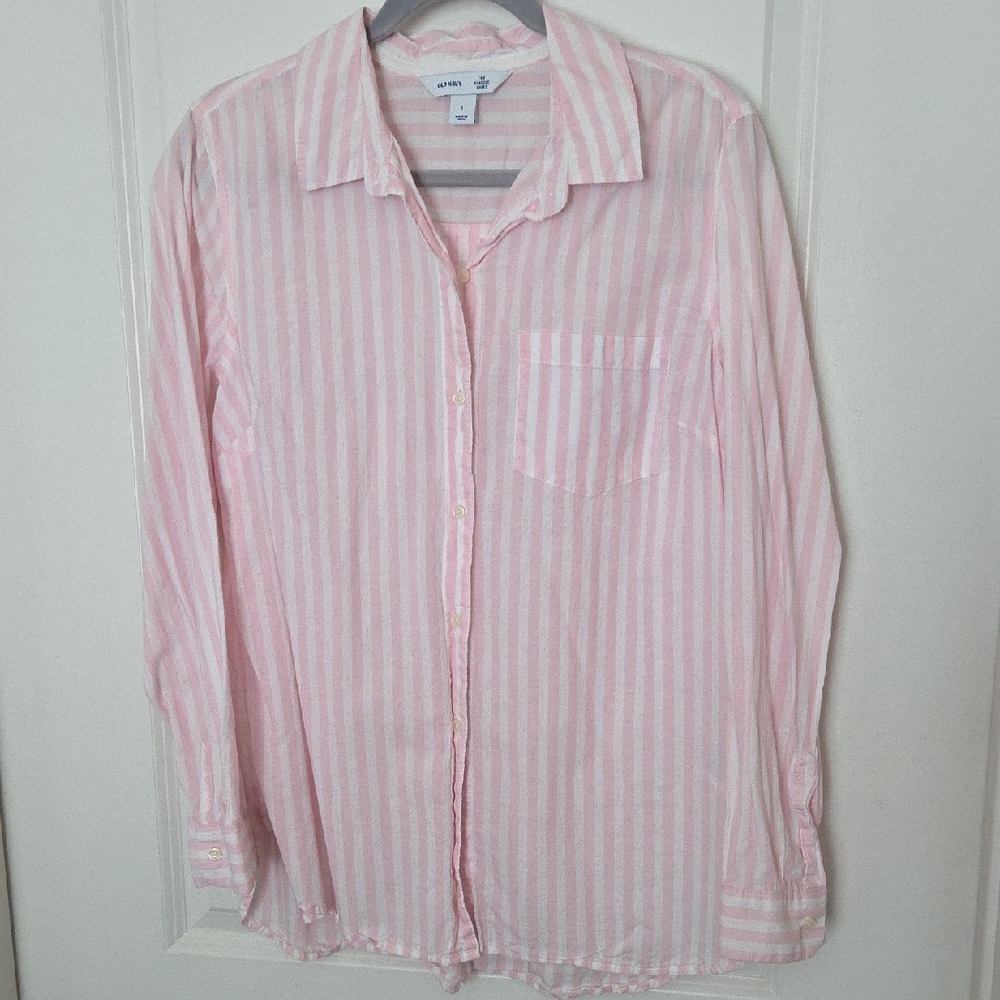 Old Navy Button-Down Shirt